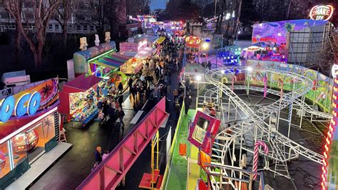 foire de dunkerque|La plus grande foire d’hiver de France s’est installée à Dunkerque ...